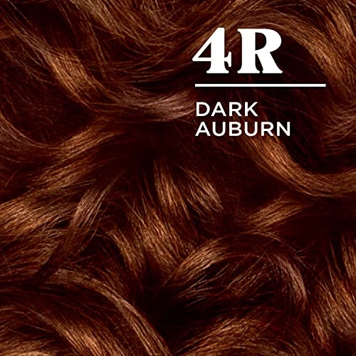Clairol Nice'n Easy Permanent Hair Dye, 4R Dark Auburn Hair Color, Pack of 1 - Image 7