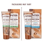 Ambi Even & Clear Fade Cream, Hydroquinone-free, Hyperpigmentation Treatment, Dark Spot Corrector, Results In As Little As 4 Weeks, Niacinamide, Aloe Vera, Vitamin C, 1 Fl Oz - Image 2