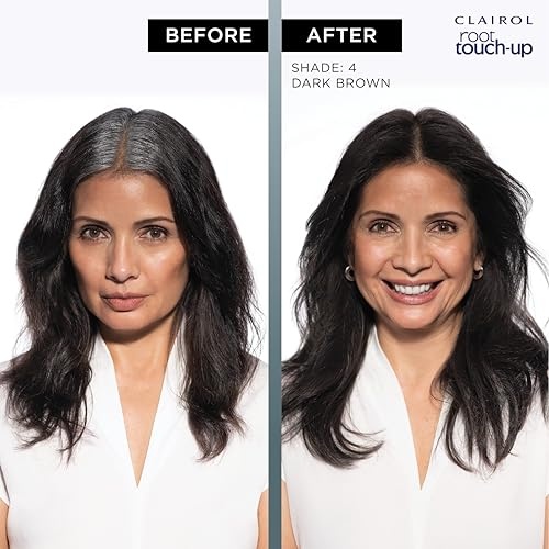 Clairol Root Touch-Up by Nice'n Easy Permanent Hair Dye, 5 Medium Brown Hair Color, (Pack of 1) - Image 11