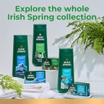 Irish Spring Men's Body Wash Shower Gel, Aloe Mist, 20 Oz, 4 Pack - Image 3