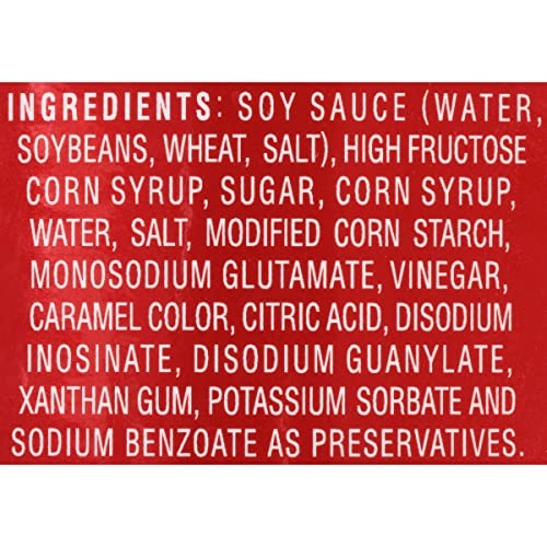Kikkoman – Sweet Soy Glaze Great for Grilling, Roasting & Dipping - Low Sodium & No Fat - Kosher certified, Gluten-Free & All-Purpose Seasoning Dishes – Sealed Packed Bottle - 11.8 oz (Pack of 9) - Image 2