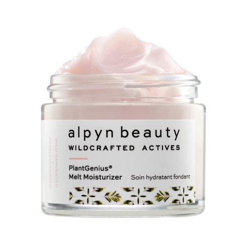 Alpyn PlantGenius Melt Moisturizer | Weightless Rich Cream Targeting Dry, Dehydrated Skin with Lasting Hydration and a Velvety, Makeup-Ready Finish | 1.7 oz / 50 ml - Image 1