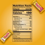 TWIX Chocolate Candy Bars, Minis - Chocolate Cookie Caramel Candy Bag, 35.6 oz, 95 Pieces - Image 2