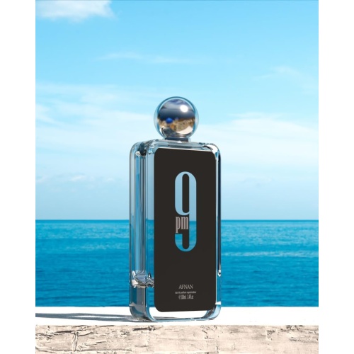 Afnan 9 PM For Men Eau De Parfum, 3.4 Fl. Oz - Image 8