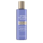 Neutrogena Gentle Oil-Free Eye Makeup Remover & Cleanser for Sensitive Eyes, Non-Greasy Makeup Remover, Waterproof Mascara Remover, Dermatologist & Ophthalmologist Tested, 8 fl. oz - Image 4