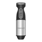 Cuisinart CSB-179 Smart Stick Variable Speed Hand Blender, Stainless Steel - Image 3
