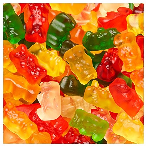 HARIBO Goldbears, Gummi Candy, 10 oz Resealable Bag, Assorted Flavors - Image 2