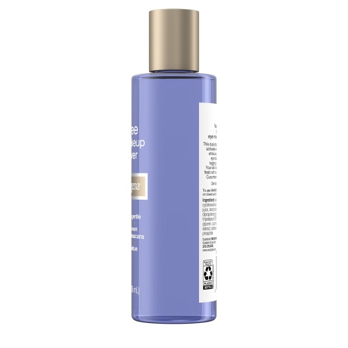 Neutrogena Gentle Oil-Free Eye Makeup Remover & Cleanser for Sensitive Eyes, Non-Greasy Makeup Remover, Waterproof Mascara Remover, Dermatologist & Ophthalmologist Tested, 8 fl. oz - Image 6