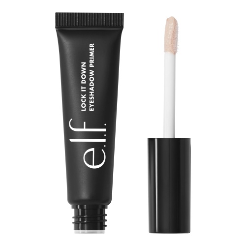 e.l.f. Lock It Down Eyeshadow Primer, Smooth, Creamy Primer For Long-Lasting Eyeshadow, Intensifies Liquid & Powder Color, Vegan & Cruelty-free - Image 1