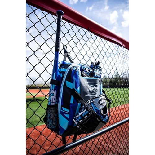 Rawlings | REMIX T-Ball Bat | USA | -12 | Blue | 24" - Image 4