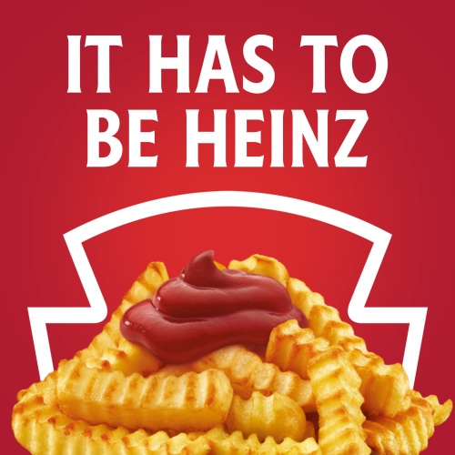 Heinz Organic Tomato Ketchup, 14 oz Bottle - Image 8