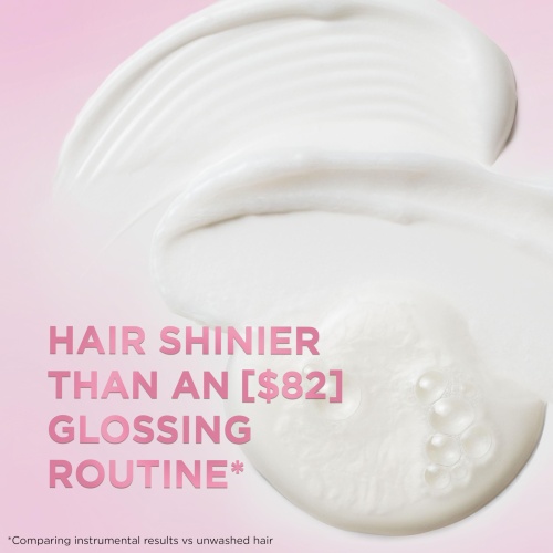 L'Oreal Paris EverPure Glossing Lamination Hair Mask with Glycolic Acid - Deep Conditioning Gloss Hair Treatment for Lasting Shine and Smoothness - Restores Dull, Dry Damaged Hair - 5.1 fl oz - Image 7