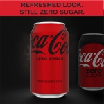 Coke Zero Sugar Cola Soda, 12 oz, 12 Pack (Package May Vary) - Image 9