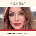 Runway Rogue 90s Vibe Lipstick, Moisturizing Matte Nude Lipstick, ‘Guest List’ - Image 3