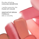 LAURA GELLER NEW YORK Serum Blush Tint, Lightweight Liquid Blush for Cheeks, Weightless Watercolor Sheer Finish, Practical Pink - Image 7