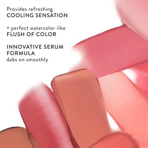 LAURA GELLER NEW YORK Serum Blush Tint, Lightweight Liquid Blush for Cheeks, Weightless Watercolor Sheer Finish, Practical Pink - Image 7
