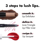 e.l.f. Lip Lacquer, Nourishing, Non-Sticky Ultra-Shine Lip Gloss With Sheer Color, Infused With Vitamins A & E, Vegan & Cruelty-Free, Whisper Pink - Image 5
