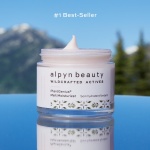 Alpyn PlantGenius Melt Moisturizer | Weightless Rich Cream Targeting Dry, Dehydrated Skin with Lasting Hydration and a Velvety, Makeup-Ready Finish | 1.7 oz / 50 ml - Image 7