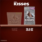 HERSHEY'S KISSES Milk Chocolate Candy Party Pack, 35.8 oz - Image 7