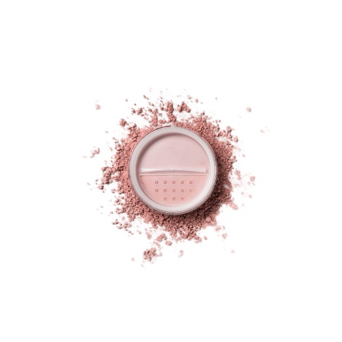 Alima Pure Loose Mineral Blush, Powder Blush Makeup, Cheek Tint Face Blushes with Satin Matte Finish, Pink Blush Makeup, Talc Free Blush, Natural Blush for cheeks Vegan Blush .15 oz/ 4.5 g - Image 5