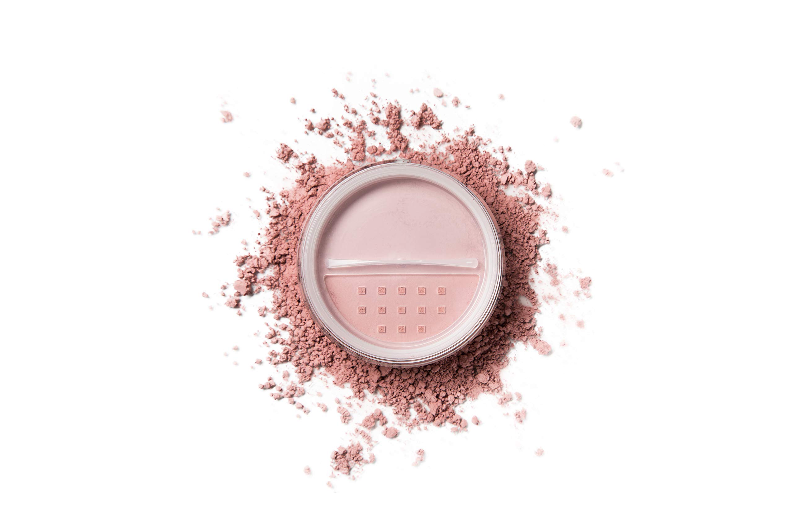 Alima Pure Loose Mineral Blush, Powder Blush Makeup, Cheek Tint Face Blushes with Satin Matte Finish, Pink Blush Makeup, Talc Free Blush, Natural Blush for cheeks Vegan Blush .15 oz/ 4.5 g - Image 5