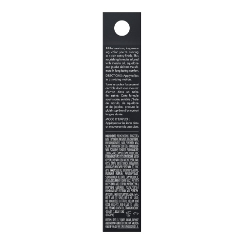 e.l.f. O Face Satin Lipstick, Richly Pigmented, Nourishing & Long-Lasting Creamy Lipstick, Infused With Jojoba, Vegan & Cruelty-Free, No Regrets - Image 2