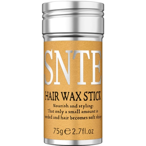 Samnyte Hair Wax Stick, Hair-Styling Waxes, Nourishing Accessories - Slick Stick for Women & Kids, Gel Tamer for Flyaways, Bun Maker & Styling Cream, 2.7 Fl Oz - Image 1