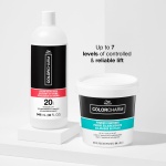 COLORCHARM Cream Hair Color Developer| 10 Volume |For Optimal Gray Blending and Rich| Multi-Dimensional End Results| 15.4 Fl Oz - Image 6