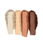 e.l.f. Contour Palette, 4 Shades, Customizable, Easy to Apply, Sculpts, Shades, Brightens, Light/Medium, Infused with Vitamin E, All-Day Wear, 0.56 Oz - Image 6
