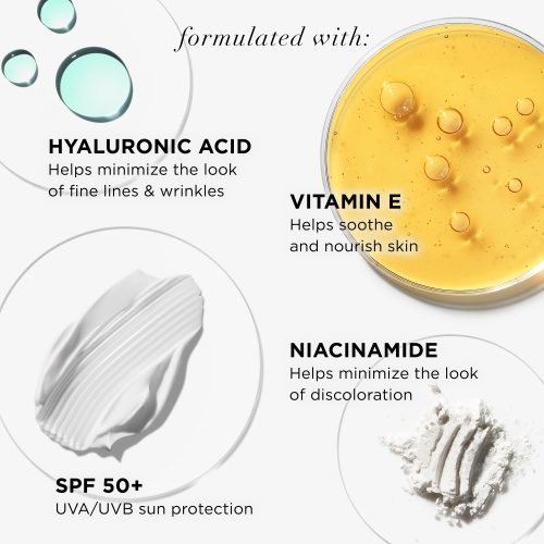 IT Cosmetics Your Skin But Better CC+ Cream, Medium (W) - Color Correcting Cream, Full-Coverage Foundation, Hydrating Serum & SPF 50+ Sunscreen - Natural Finish - 1.08 fl oz - Image 4