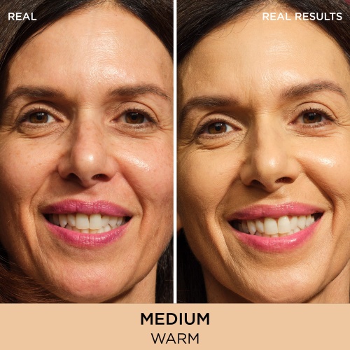 IT Cosmetics Your Skin But Better CC+ Cream, Medium (W) - Color Correcting Cream, Full-Coverage Foundation, Hydrating Serum & SPF 50+ Sunscreen - Natural Finish - 1.08 fl oz - Image 8