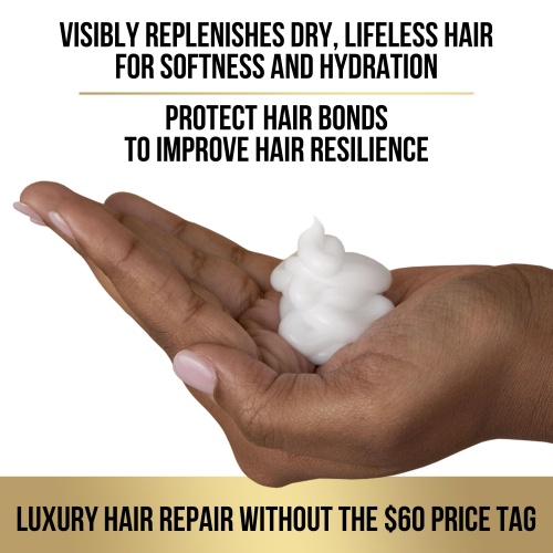 Pantene Shampoo & Conditioner Set, Daily Moisture Renewal with Pro-V Nutrients for Dry, Color-Treated Hair, Long-Lasting Hydration & Nourishment, 27.7 Fl Oz Each, 2-Pack + Miracle Rescue Shot (0.5 Oz) - Image 9
