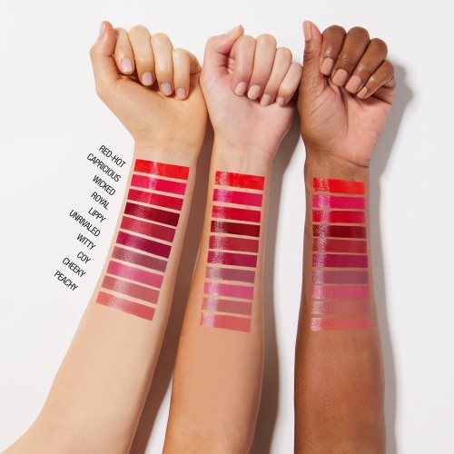 Maybelline Super Stay Vinyl Ink Longwear No-Budge Liquid Lipcolor Makeup, Highly Pigmented Color and Instant Shine, Cheeky, Rose Nude Lipstick, 0.14 fl oz, 1 Count - Image 2