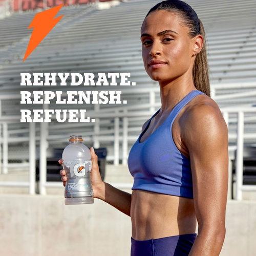 Gatorade Original Thirst Quencher 3-Flavor Frost Variety Pack, 20 Fl Ounce - Pack of 12 - Image 6