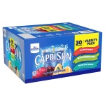 Capri Sun Fruit Punch, Strawberry Kiwi and Pacific Cooler Flavored Juice Drink Blend Variety Pack, 30 ct Box, 6 fl oz Pouches - Image 4