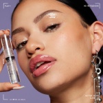 NYX PROFESSIONAL MAKEUP Butter Gloss, Non-Sticky Lip Gloss - Sugar Glass (Clear) - Image 8
