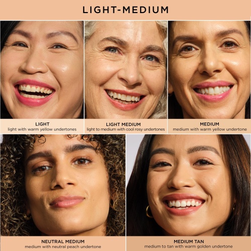 IT Cosmetics Your Skin But Better CC+ Cream, Medium (W) - Color Correcting Cream, Full-Coverage Foundation, Hydrating Serum & SPF 50+ Sunscreen - Natural Finish - 1.08 fl oz - Image 6