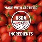 Heinz Organic Tomato Ketchup, 14 oz Bottle - Image 10