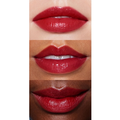 e.l.f. O Face Satin Lipstick, Richly Pigmented, Nourishing & Long-Lasting Creamy Lipstick, Infused With Jojoba, Vegan & Cruelty-Free, No Regrets - Image 4