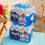 Hint Fruit-Infused Bottled Water, Best Sellers Variety Pack - Sugar Free Flavored Water with Zero Calories, Natural Fruit Essences, and No Artificial Sweeteners - 16 Fl Oz (Pack of 12) - Image 3