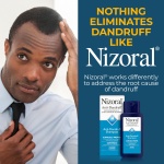 Nizoral Anti-Dandruff Shampoo with 1% Ketoconazole, Fresh Scent, 7 Fl Oz - Image 4