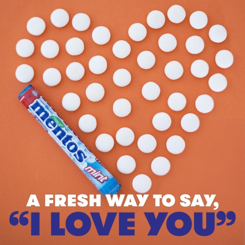 Mentos Chewy Mint Candy Roll, Mint, Non Melting, Party, 14 Count (Pack of 15) - Packaging May Vary - Image 7