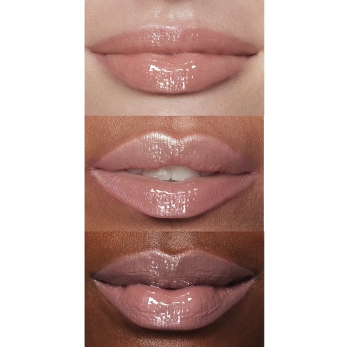 e.l.f. Lip Lacquer, Nourishing, Non-Sticky Ultra-Shine Lip Gloss With Sheer Color, Infused With Vitamins A & E, Vegan & Cruelty-Free, Whisper Pink - Image 4