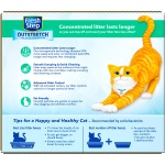 Fresh Step Outstretch, Clumping Cat Litter, Advanced, Unscented, Extra Large, 32 Pounds total (2 Pack of 16lb Boxes) - Image 2