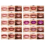 e.l.f. Lip Lacquer, Nourishing, Non-Sticky Ultra-Shine Lip Gloss With Sheer Color, Infused With Vitamins A & E, Vegan & Cruelty-Free, Whisper Pink - Image 3