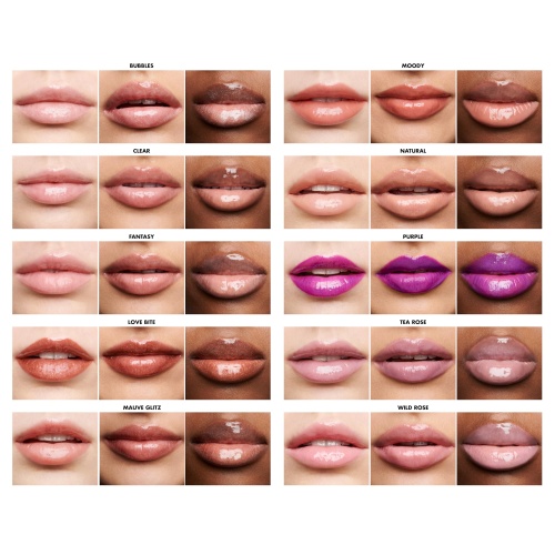 e.l.f. Lip Lacquer, Nourishing, Non-Sticky Ultra-Shine Lip Gloss With Sheer Color, Infused With Vitamins A & E, Vegan & Cruelty-Free, Whisper Pink - Image 3