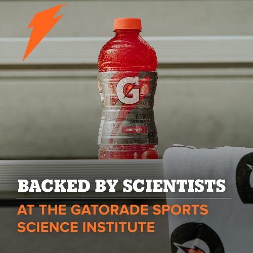 Gatorade Original Thirst Quencher 3-Flavor Frost Variety Pack, 20 Fl Ounce - Pack of 12 - Image 5