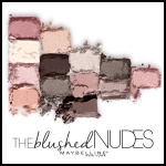 Maybelline The Blushed Nudes Eyeshadow Palette Makeup, 12 Pigmented Matte & Shimmer Shades, Blendable Powder, 1 Count - Image 6