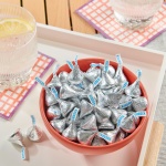 HERSHEY'S KISSES Milk Chocolate Candy Party Pack, 35.8 oz - Image 5