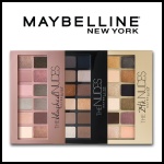 Maybelline The Blushed Nudes Eyeshadow Palette Makeup, 12 Pigmented Matte & Shimmer Shades, Blendable Powder, 1 Count - Image 2